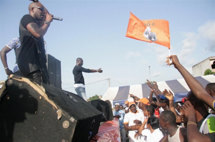 Tournée de réconciliation / 23 concerts gratuits dans tout le pays